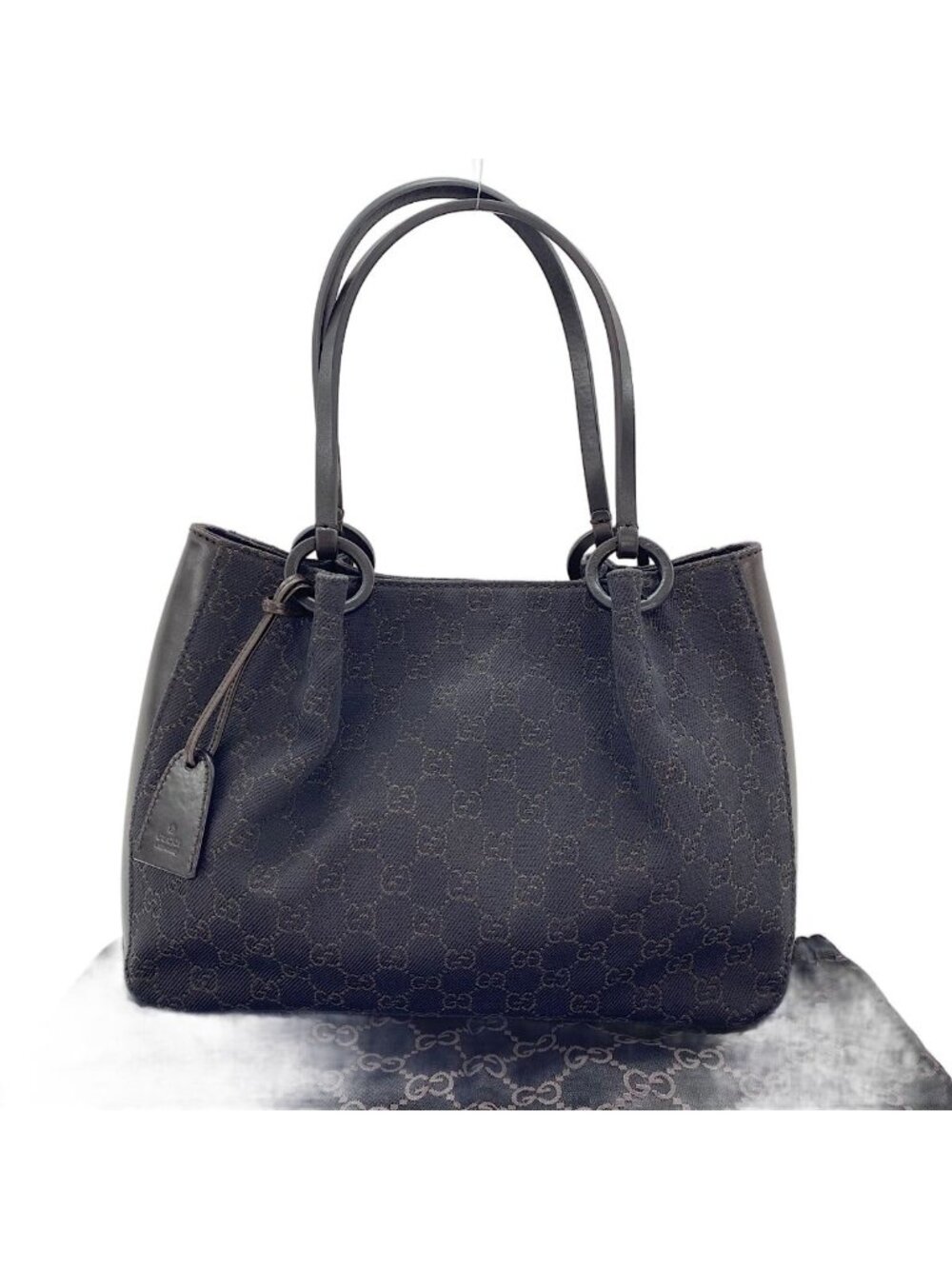 Gucci Tote Brown